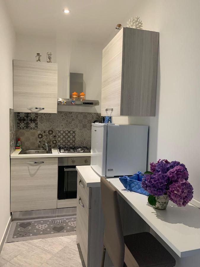 B&B Via Del Sole Vena Екстер'єр фото