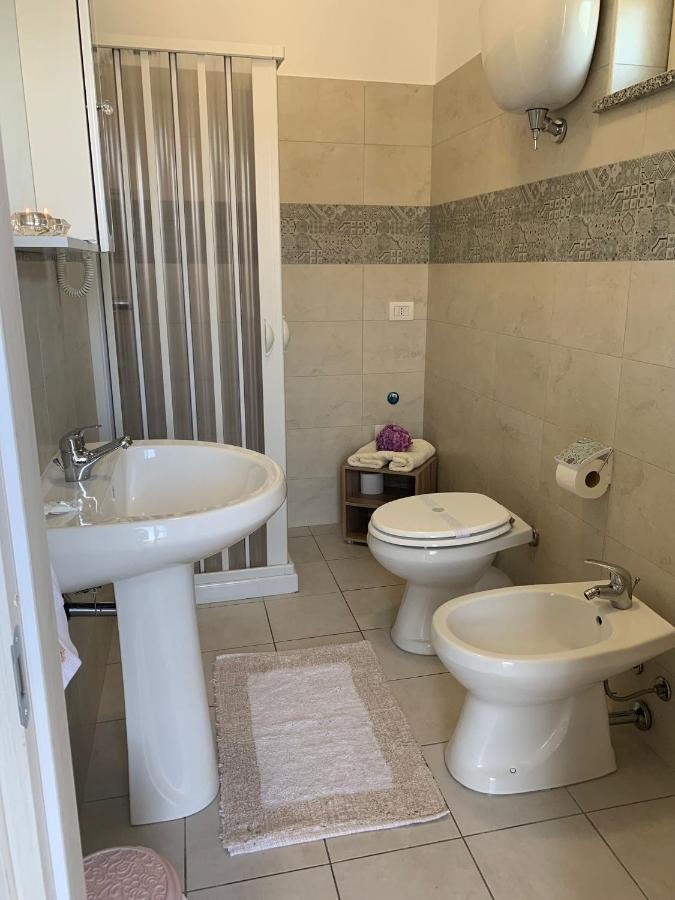 B&B Via Del Sole Vena Екстер'єр фото