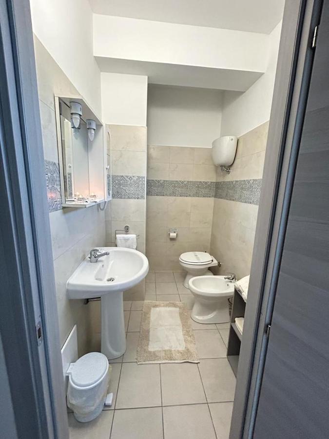B&B Via Del Sole Vena Екстер'єр фото