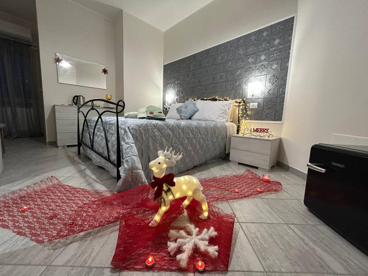 B&B Via Del Sole Vena Екстер'єр фото
