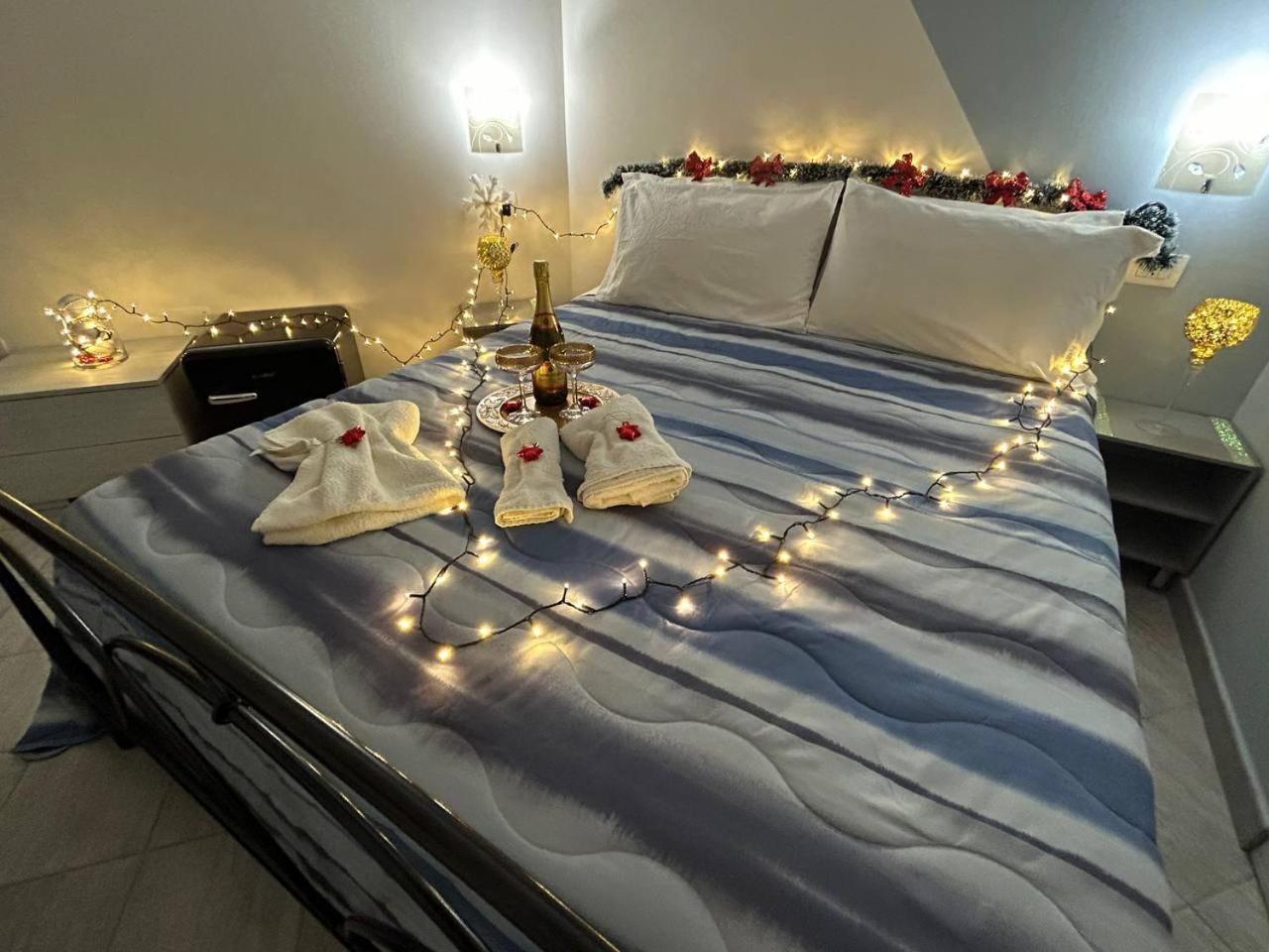 B&B Via Del Sole Vena Екстер'єр фото