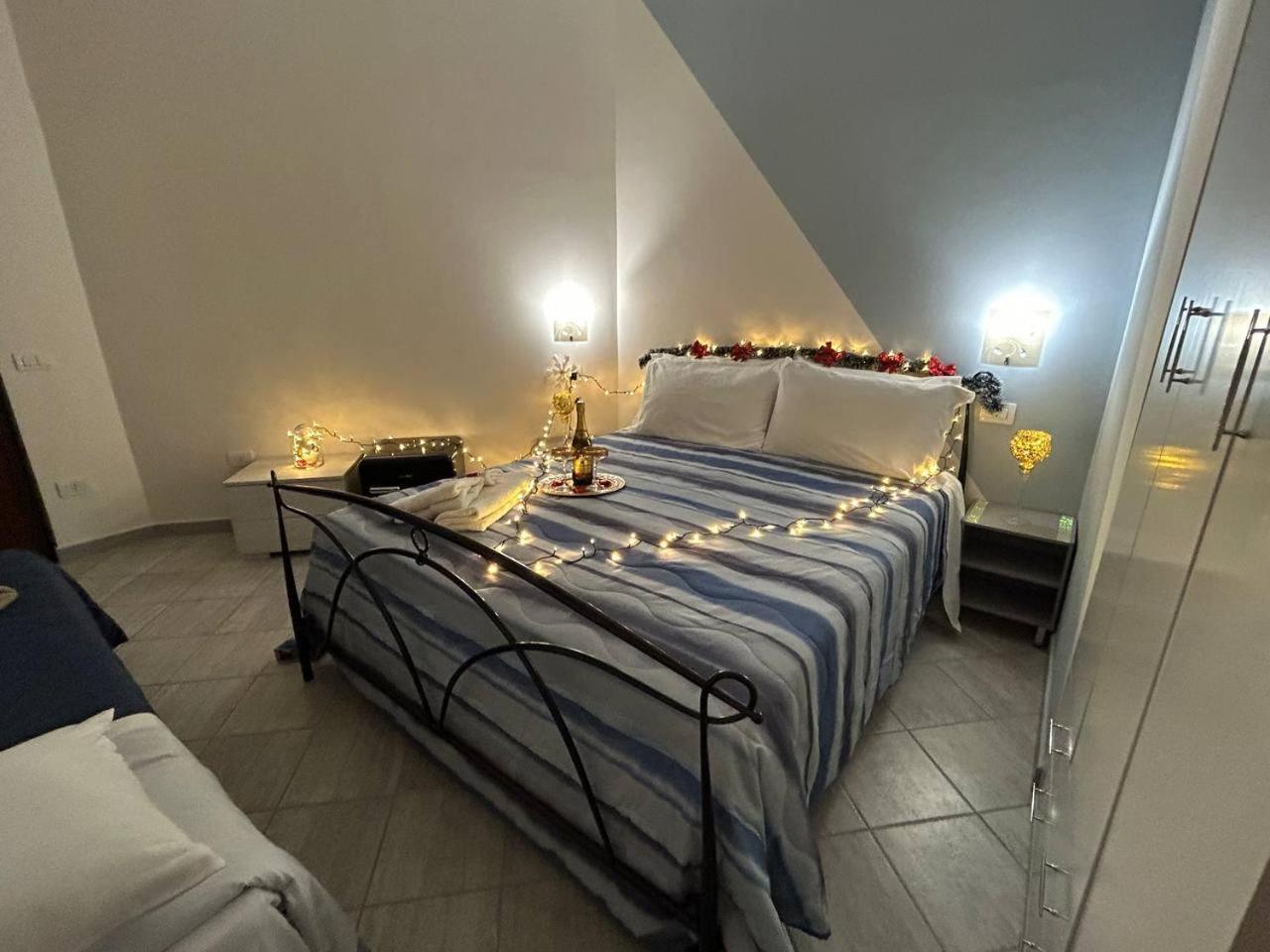 B&B Via Del Sole Vena Екстер'єр фото