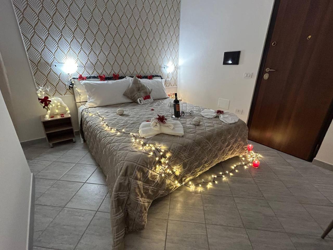 B&B Via Del Sole Vena Екстер'єр фото