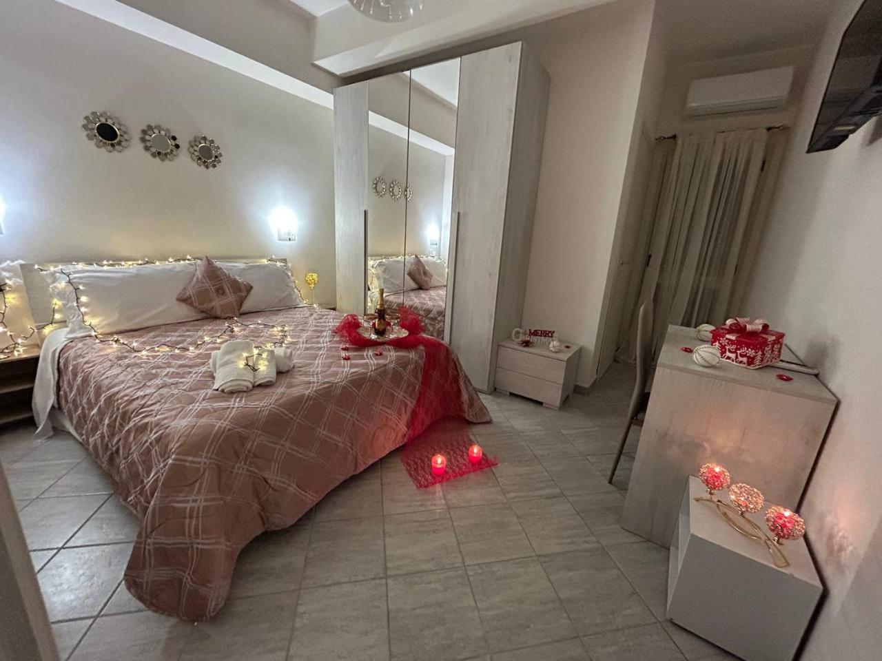 B&B Via Del Sole Vena Екстер'єр фото