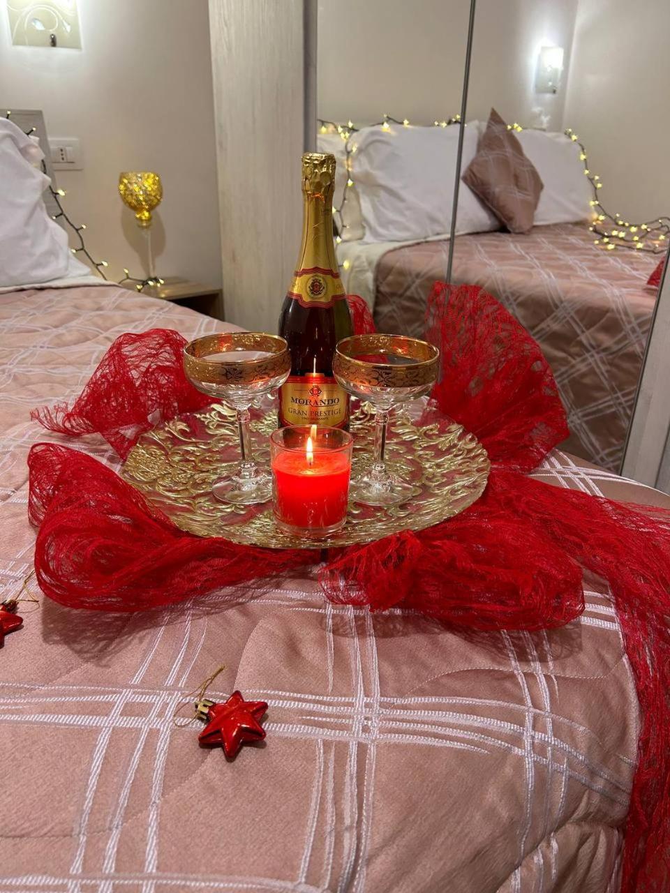 B&B Via Del Sole Vena Екстер'єр фото