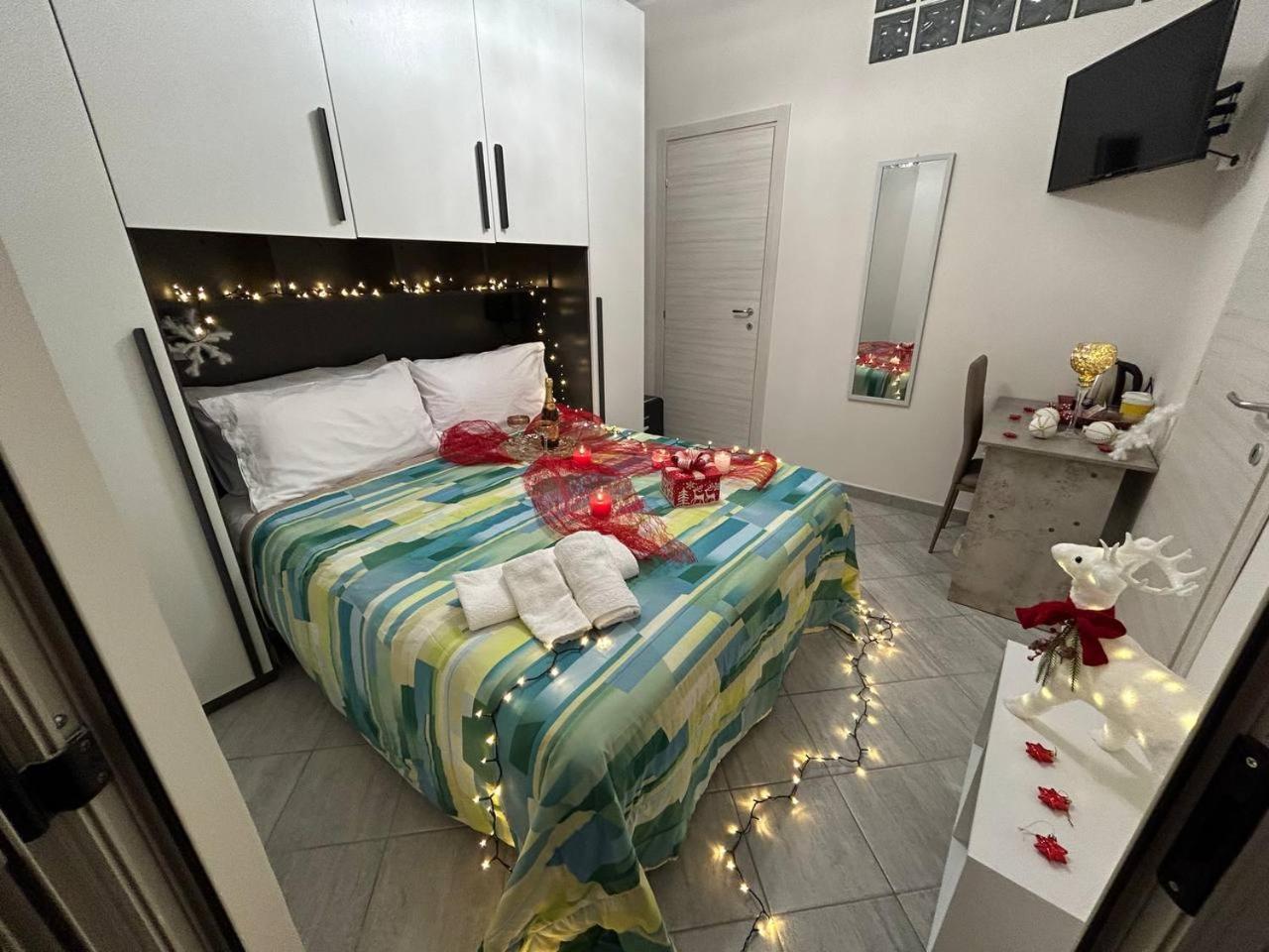 B&B Via Del Sole Vena Екстер'єр фото
