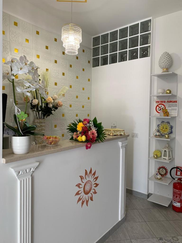 B&B Via Del Sole Vena Екстер'єр фото