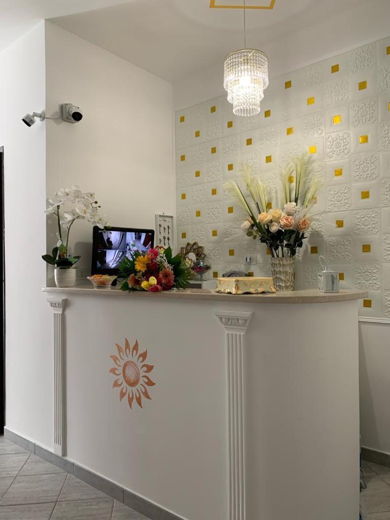 B&B Via Del Sole Vena Екстер'єр фото