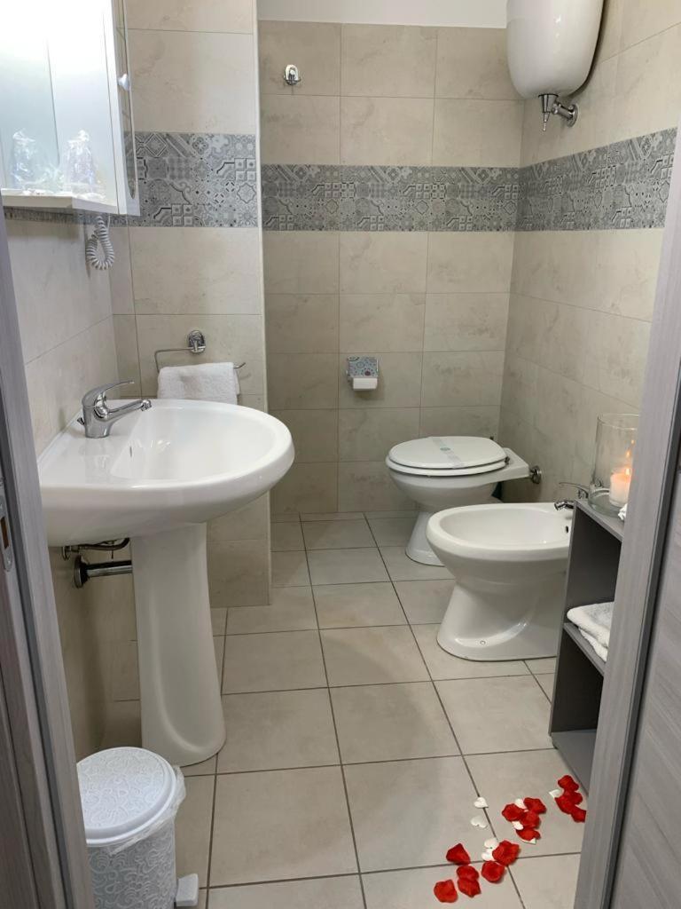 B&B Via Del Sole Vena Екстер'єр фото