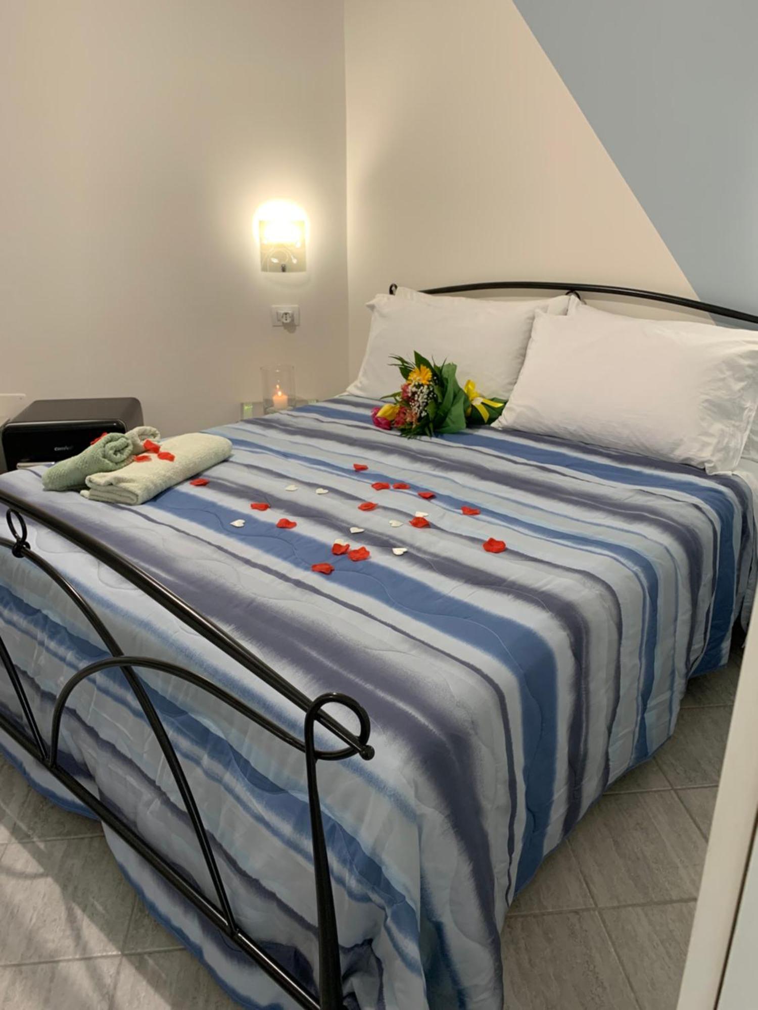 B&B Via Del Sole Vena Екстер'єр фото