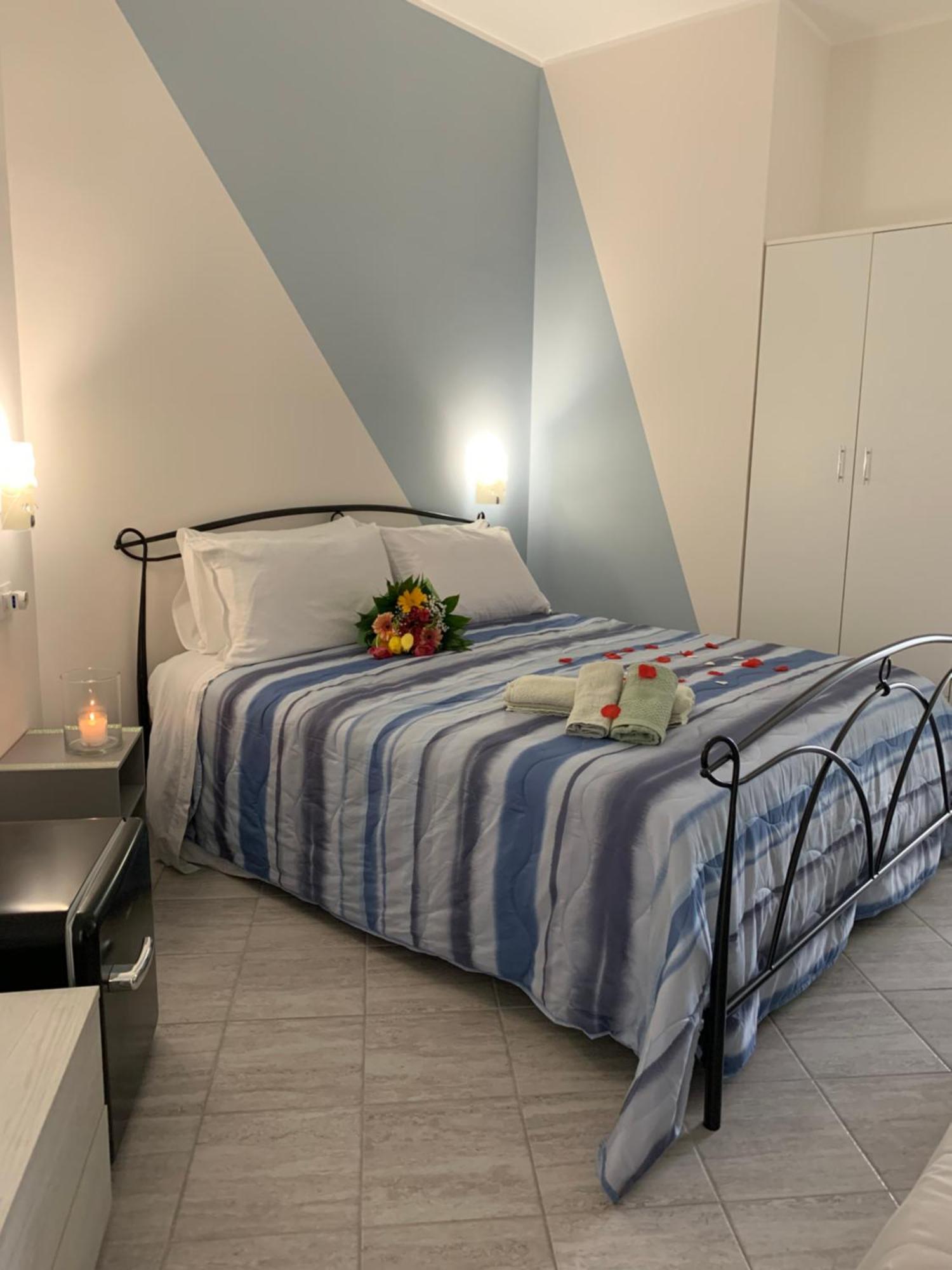 B&B Via Del Sole Vena Екстер'єр фото