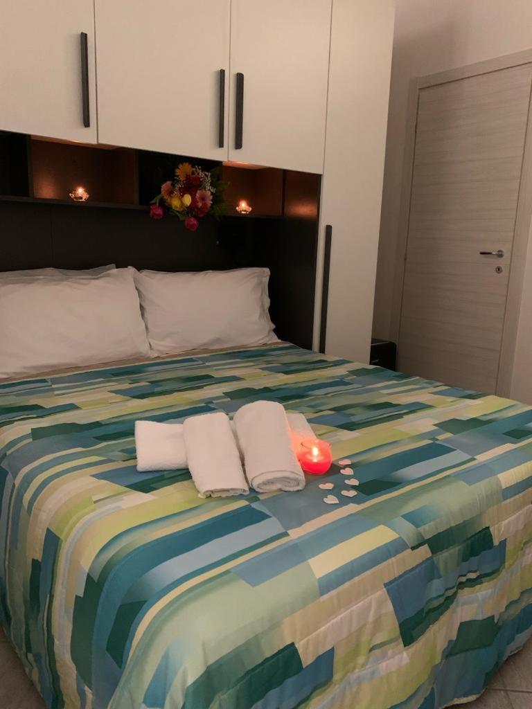 B&B Via Del Sole Vena Екстер'єр фото