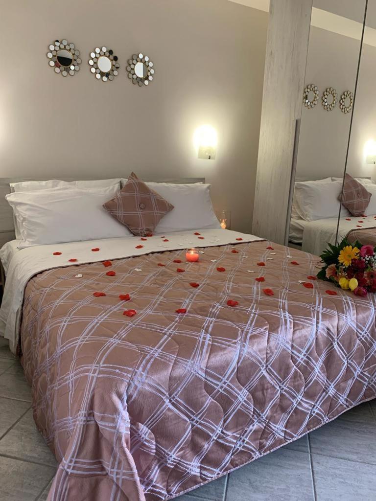 B&B Via Del Sole Vena Екстер'єр фото