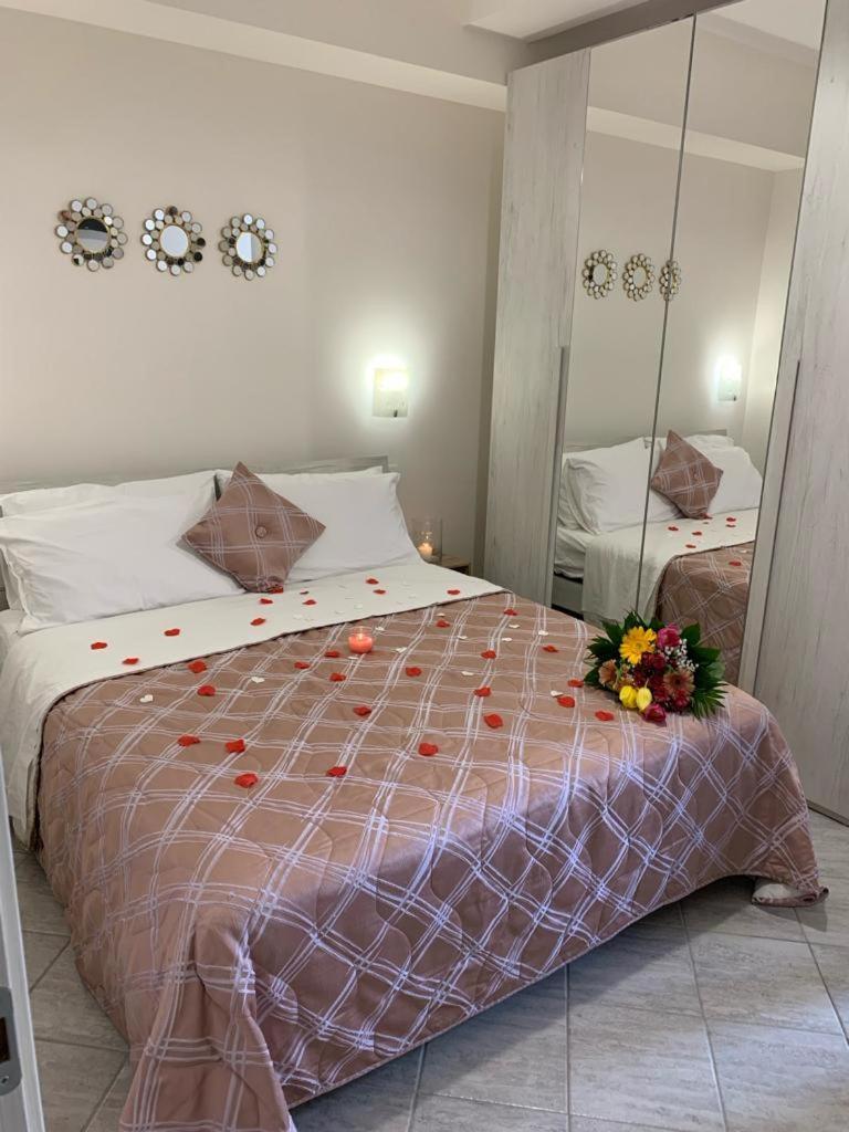 B&B Via Del Sole Vena Екстер'єр фото