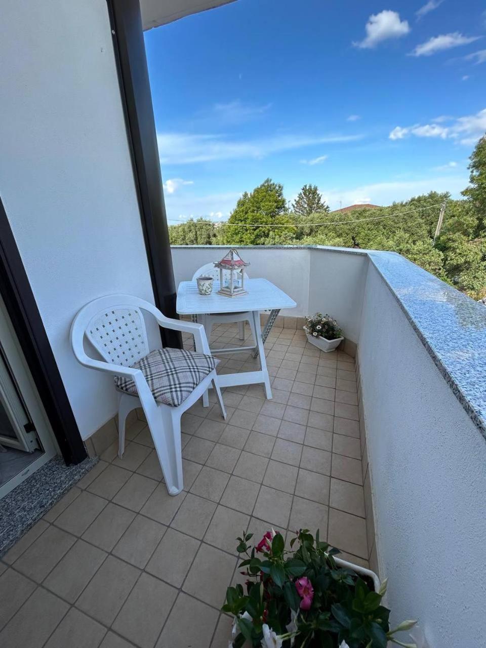 B&B Via Del Sole Vena Екстер'єр фото