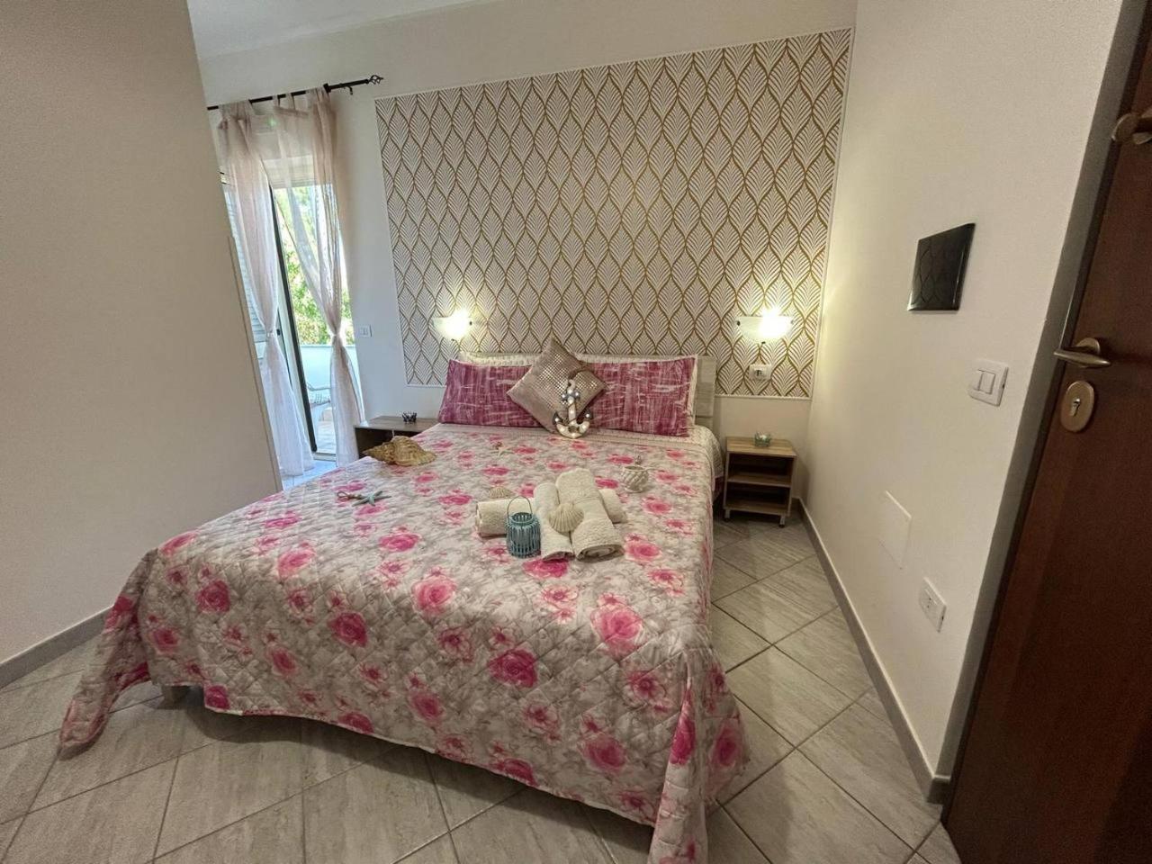 B&B Via Del Sole Vena Екстер'єр фото